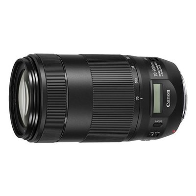第二代 Canon EF 70-300MM F4-5.6 IS II USM LCD面板 NANO 公司貨