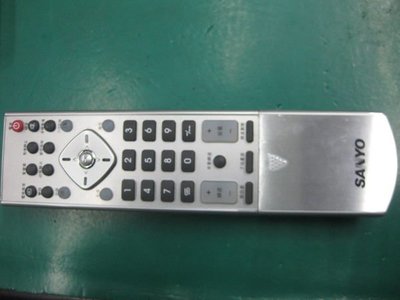 【大武郎】正原廠三洋電視遙控器、正原廠SANYO液晶遙控器RC-062A 三洋電視液晶均可以使用