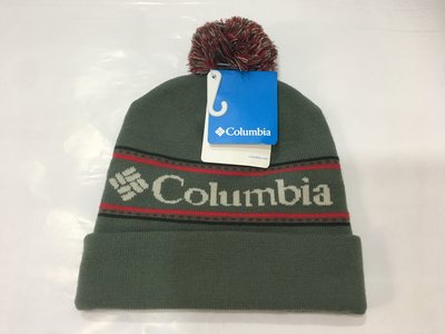 COLUMBIA 全新毛帽