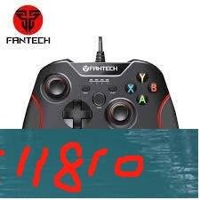 Inno JY47RD FANTECH GP11 射擊遊戲手柄 紅色三個月有限硬件保修 Y1810