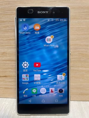 Sony Xperia Z2 C6503 Sony智慧型手機 Sony零件機 16G 電話功能沒有測試 可上網