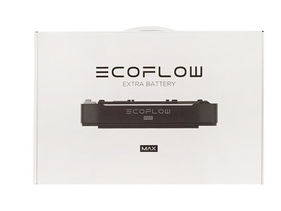 Ecoflow River MAX 額外擴充電池