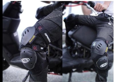 瀧澤部品 速比爾 SPEED-R卡普護膝組 滑塊 防摔防護 護具 滑胎 賽車 競技 通勤 機車重機