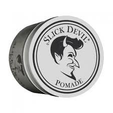 (一軒髮品屋)Slick Devil Pomade 銀惡魔 水洗式髮油.4oz99999元.