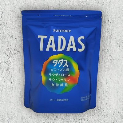 Suntory三得利 TADAS 比菲禦力菌 (30包) 包媽屋