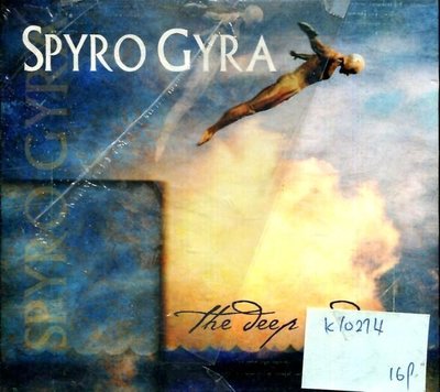 *真音樂* SPYRO GYRA / THE DEEP END 全新 K10274 (下標賣2)