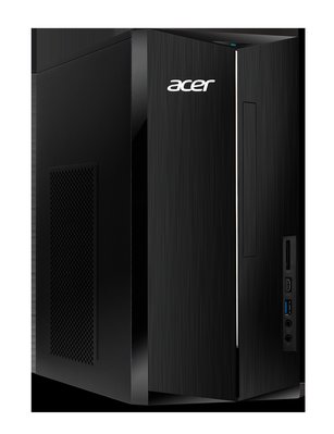 Acer ATC-1760 家用桌機(i5-12400F/8G/256G+1TB/A380/W11)【風和資訊】
