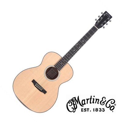 Martin 000JR-10 37吋 全單 旅行吉他 民謠吉他 - 【他，在旅行】