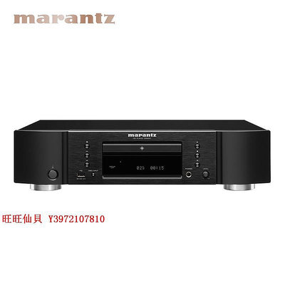 #功放機Marantz/馬蘭士CD機 CD6007 發燒hifi功放 PM6007 合并式放大器