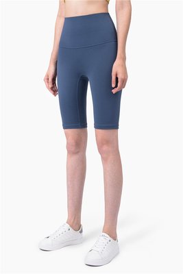 年夏季運動健身跑步女士緊身彈力速干透氣瑜伽短褲翹臀五分褲
