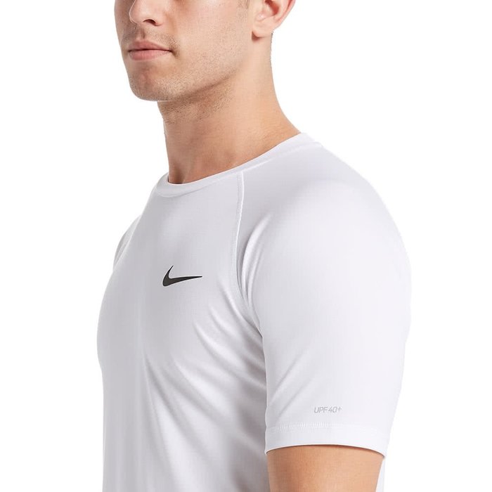 【曼森體育】Nike Essential 男性 短袖 防曬衣 2021款 NESSA586-100