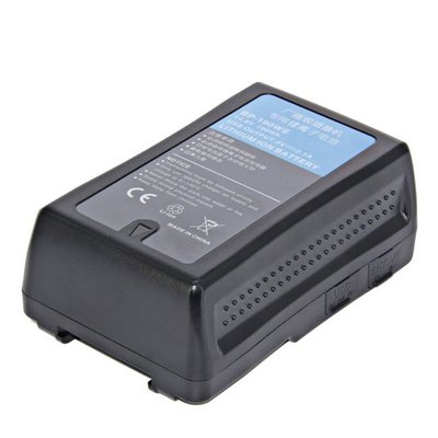LOOKIN 190Wh V掛鋰電池 D-TAP輸出/輸入 具USB 5V2.1A輸出可當行動電源 AJNT005