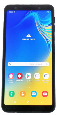 ╰阿曼達小舖╯ 三星 SAMSUNG Galaxy A7(2018) 4G手機 6G/128GB 6吋 雙卡雙待 8核心 二手良品手機 免運費