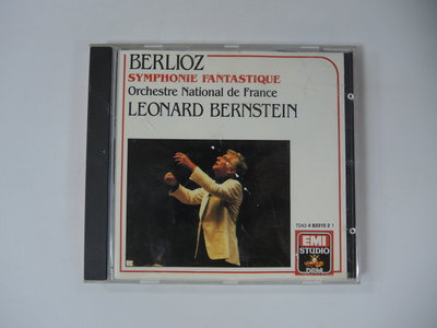 ◎MWM◎【二手CD】Berlioz‧Symphonie Fantastique Op.14 荷製 讀取面有輕微霉斑