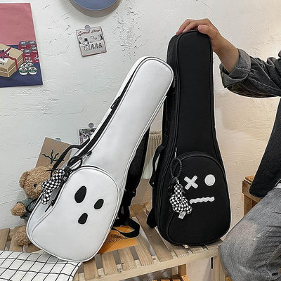 尤克里里包琴包23寸加厚可愛文藝烏克麗麗包ukulele袋子防水面料