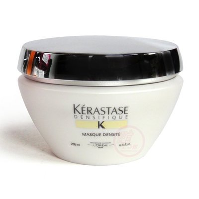 便宜生活館【深層護髮】卡詩 KERASTASE 白金賦活髮膜200ml 乾燥/毛燥髮專用 全新公司貨 (可超取)