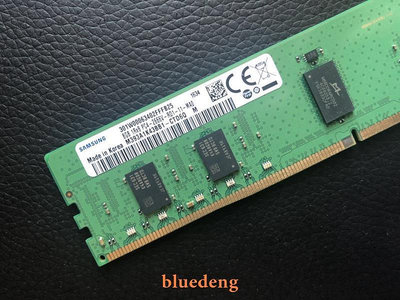 原裝 三星 8G 1RX8 PC4-2666V DDR4 ECC REG 8GB RDIMM伺服器記憶體