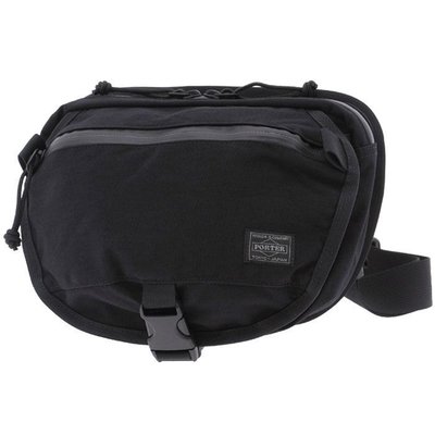 【S.I 日本代購】YOSHIDA KABAN PORTER KLUNKERZ WAIST SHOULDER BAG