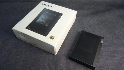 日本 ONKYO DP-S1 隨身數位播放器