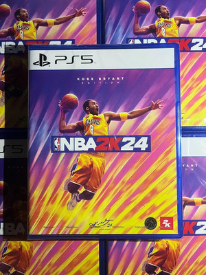 全新PS5 NBA2K24 美國籃球2024378