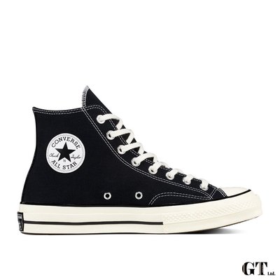 【GT】Converse All Star 1970 黑 男鞋 女鞋 低筒 經典 帆布鞋 奶油頭 三星標 162050C