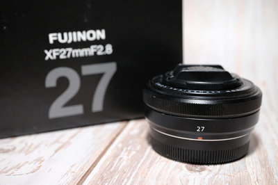 Fujifilm 富士 XF 27mm F2.8  餅乾鏡 輕便街拍 非18 23 33 35 xpro xe4 xe3 x100v gr3 gr3x