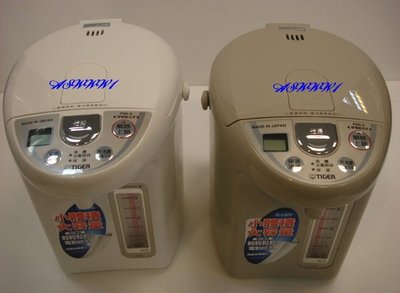 台南家電館～TIGER虎牌熱水瓶4公升【PDN-A40R】液晶顯示～日本製..另售PDN-A50R.