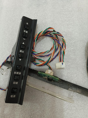 TECO 東元 TL43U1TRE 43吋 智慧聯網電視 開關板、Wi-Fi聯網模組 破屏拆賣 確定功能正常