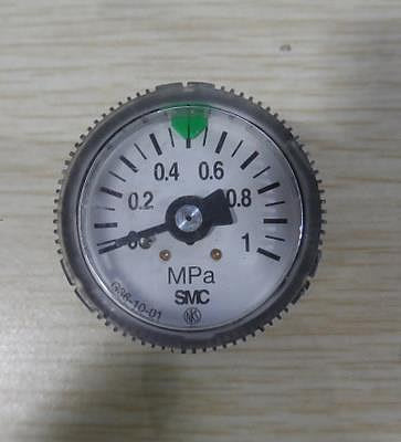 SMC 原裝正品 指針壓力表   G36-10-01特價