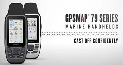 GARMIN GPSMAP 79s (無地圖) 航海 GPS 手持機 現貨供應中 ~~