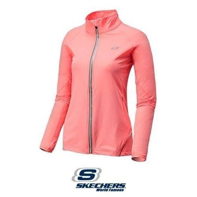 Skechers 防曬 薄外套 吸濕排汗 運動外套 女款 SS3UN14S301