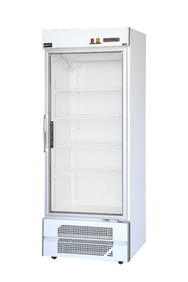 營業用冰箱 冷藏玻璃冰箱 展示 玻璃 單門冷藏冰箱 600公升 110V 台灣製造 全台灣配送