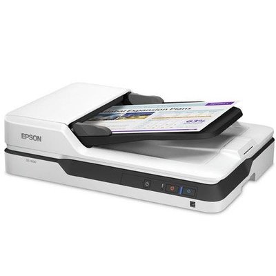 EPSON DS-1630 二合一A4平台饋紙掃描器(終於降價了)