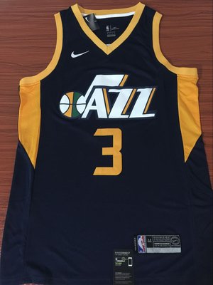 NBA球衣爵士隊Utah Jazz Stockton史托克頓卡爾·馬龍 瑞奇·魯比歐 Rubio