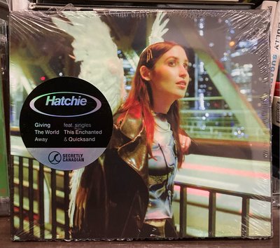 Hatchie - Giving the World Away