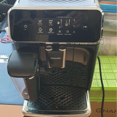 飛利浦 全自動 義式咖啡機 (EP2231)