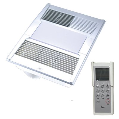 I-HOME 暖風機 HCG和成 EF510R 浴室 多用機 暖風機-110V遙控 (免運) 浴室乾燥機