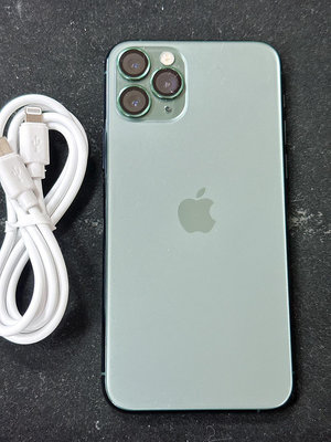 【直購價:9,900元】Apple iPhone 11 Pro 256GB 綠色 ( 9成新 ) ~歡迎舊機貼換新機
