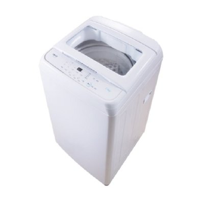 TECO 東元 7公斤 W0711FFW 定頻洗衣機 (W0701FW 後續機種
