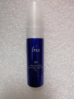 IPSA 茵芙莎 臉部抗痕防護乳EX 9ml ＜SPF50.PA++++＞