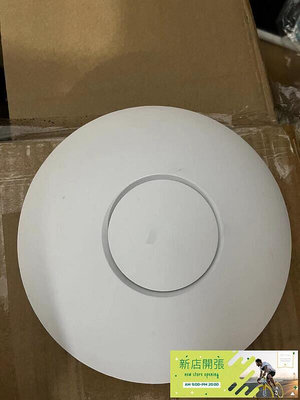 【現貨】球球工控 優倍快 ubnt Unifi AP AC Lite 數量兩個