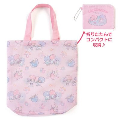 日本kikilala,帕恰狗攜帶型摺疊購物袋