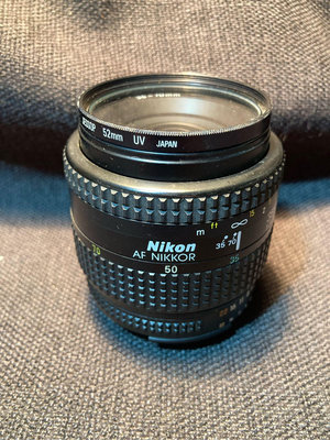 日本製 NIKON AF NIKKOR 35-70mm 1:3.3-4.5