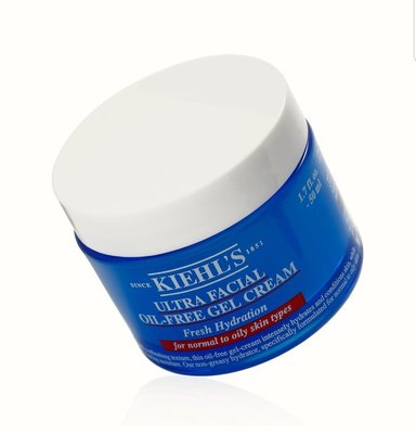 [韓國免稅品代購] Kiehl's's契爾氏冰河醣蛋白無油清爽凝凍 50ml