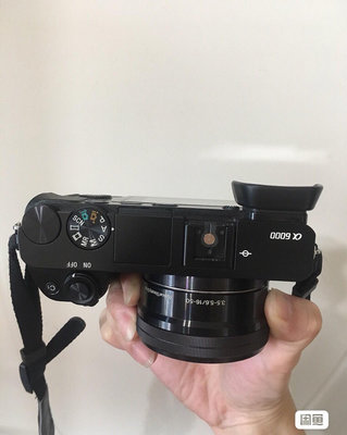 索尼A6000 16-50 相機微單 相機跟功能成像完好 快143