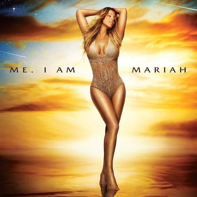 新上熱銷 【U美】Mariah Carey Me I am Mariah Elusive Chanteuse 2LP黑膠強強音像