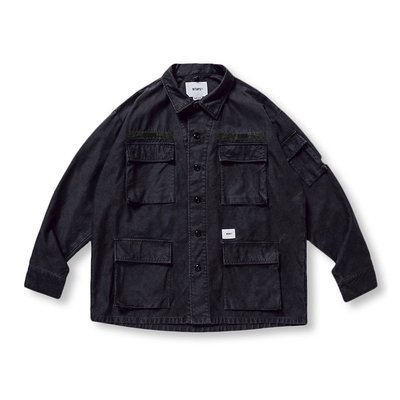 W_plus】WTAPS 20ss - JUNGLE LS 01 / SHIRT. COTTON. SATIN | Yahoo