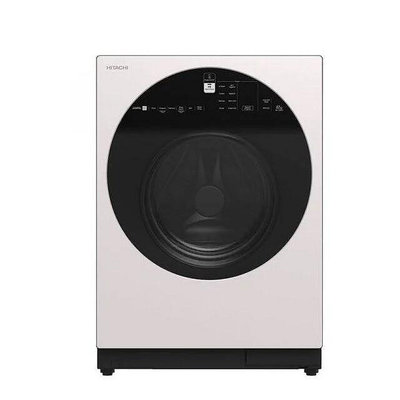 【HITACHI 日立】BD120GV 12公斤 溫水 變頻滾筒洗衣機