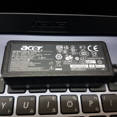 ACER 40W 原廠變壓器 19V 2.37A ViewSonic VX2039 VX2270SMH VS16259