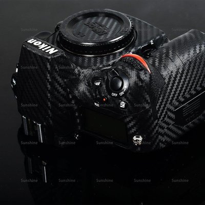 [sunlingt]相機貼紙單反Z50 D850 Z6 Z7機身貼膜18-140mm/70-200mm鏡頭貼皮（價格不同 請諮詢後再下標）
